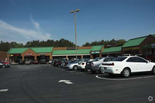 2963-3071 Highway 5, Douglasville, GA for sale - Building Photo - Image 1 of 1