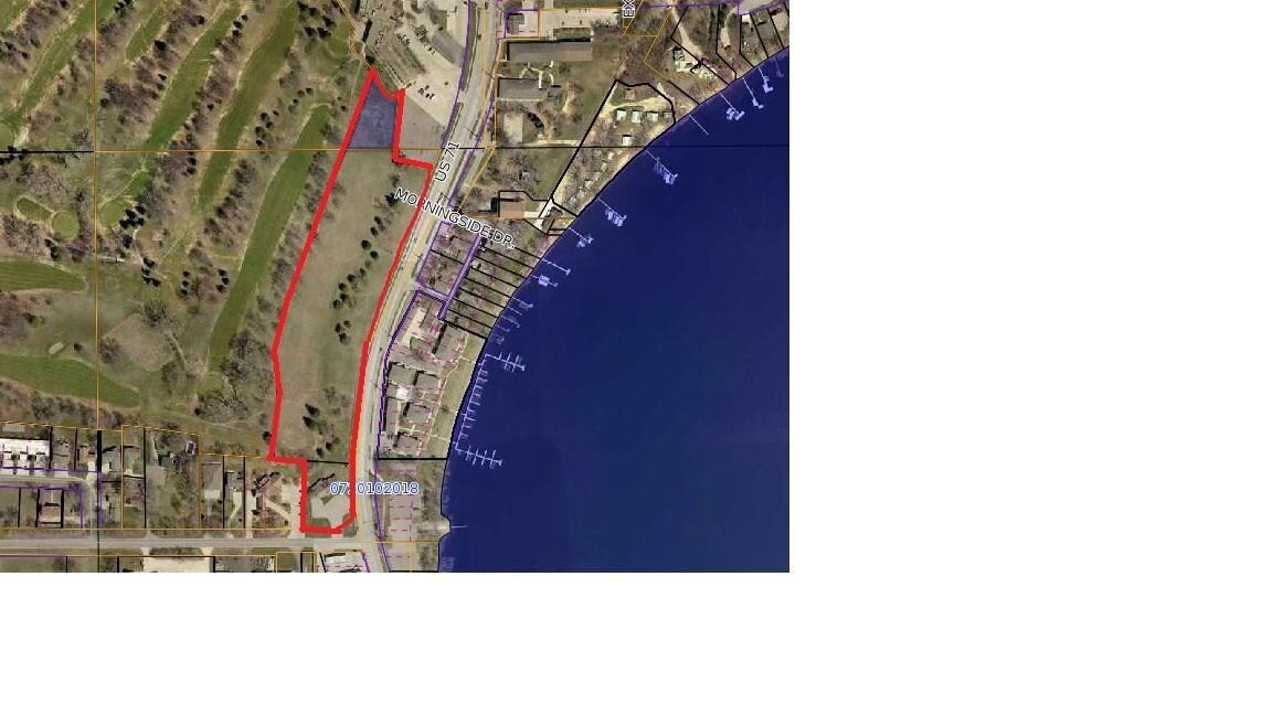 1000 Sanborn Ave, Okoboji, IA for sale Primary Photo- Image 1 of 1