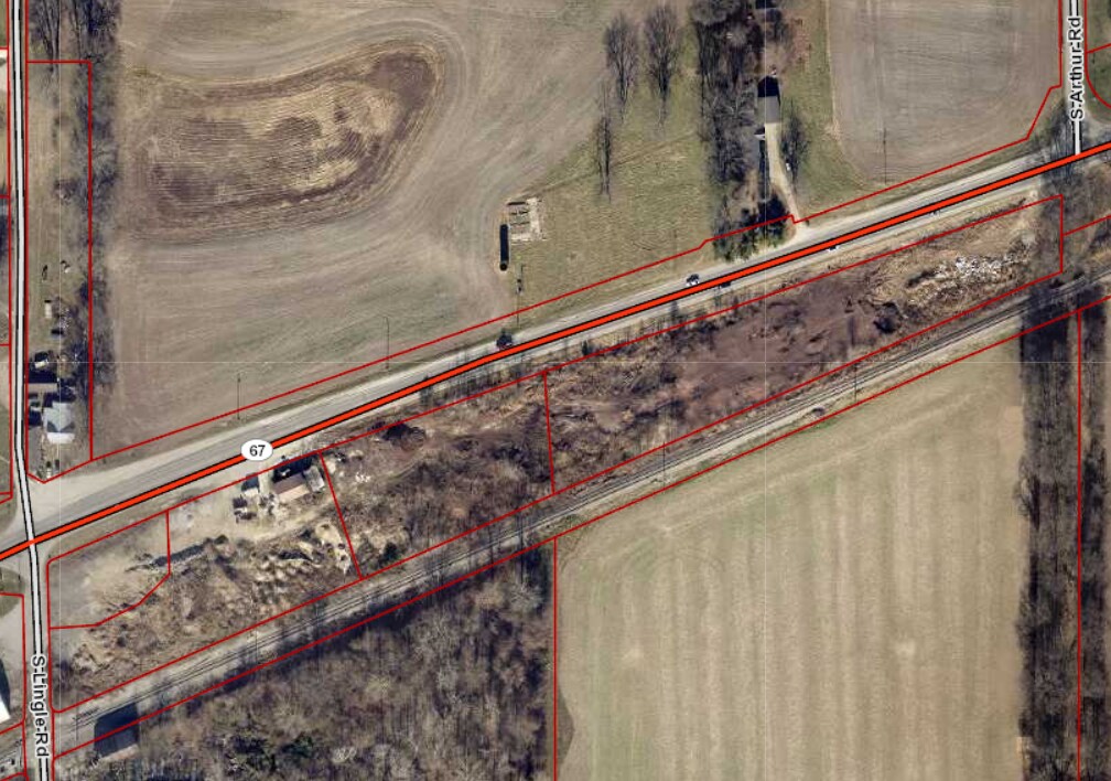 3333 S State Road 67, Paragon, IN for sale Primary Photo- Image 1 of 1