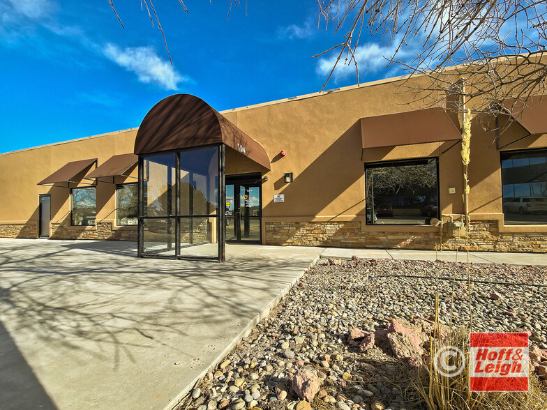 104 Pro Rodeo Dr, Colorado Springs, CO for lease - Building Photo - Image 1 of 9