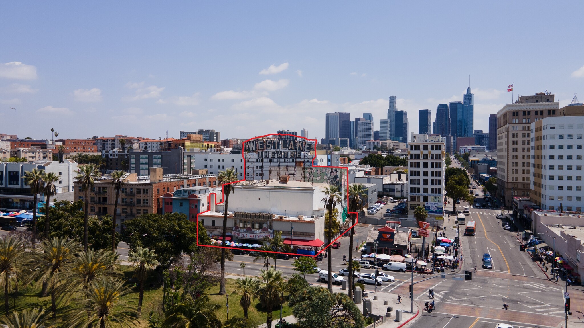 634-640 S Alvarado St, Los Angeles, CA for sale Building Photo- Image 1 of 1