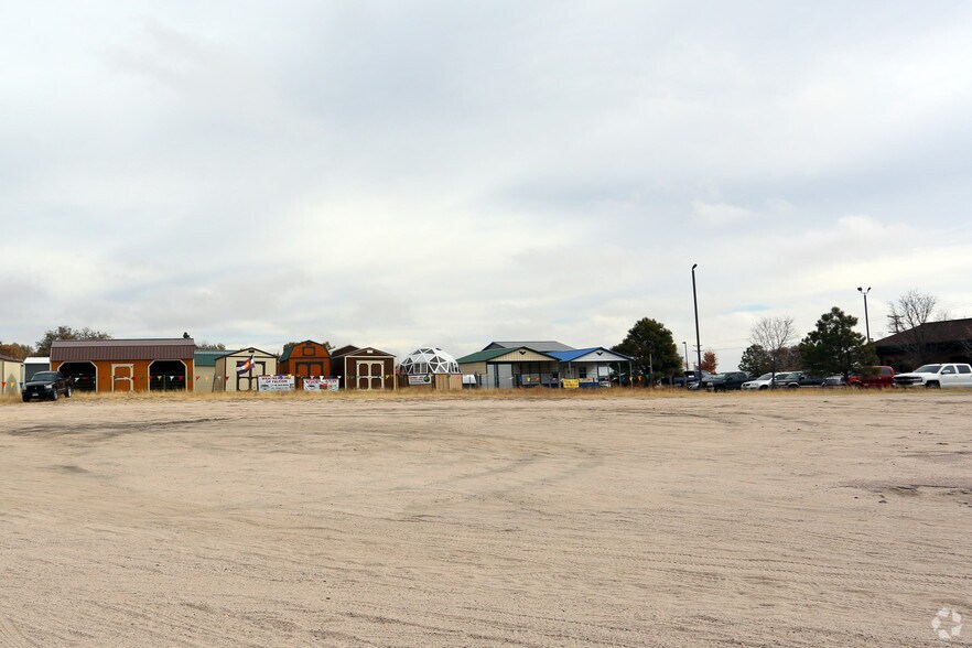 Chicago Ave, Peyton, CO for sale - Building Photo - Image 1 of 1