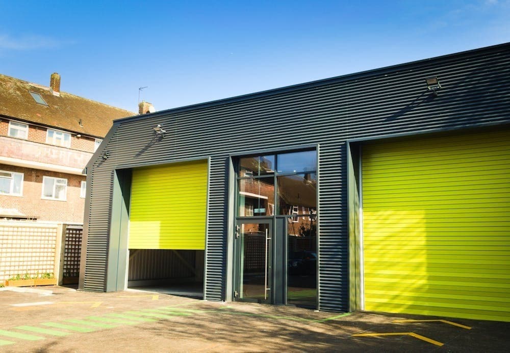 2 Culvert Rd, London for lease Building Photo- Image 1 of 16