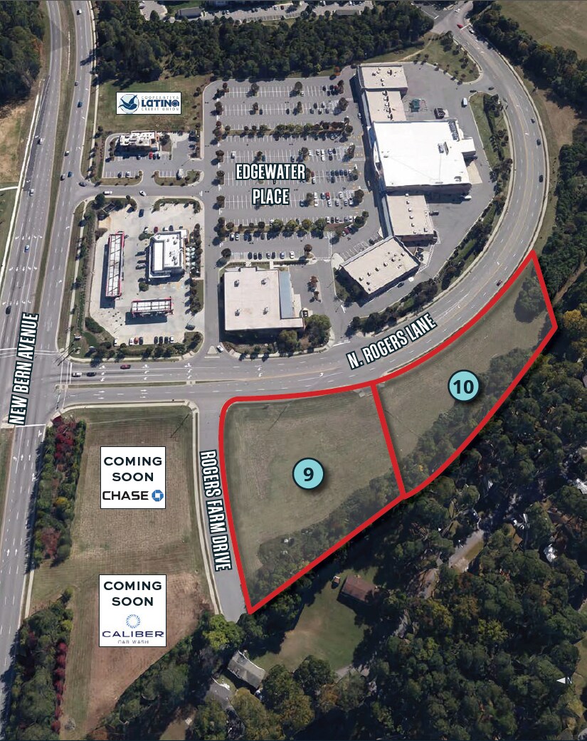 5280 New Bern Ave, Raleigh, NC 27610 Edgewater Place