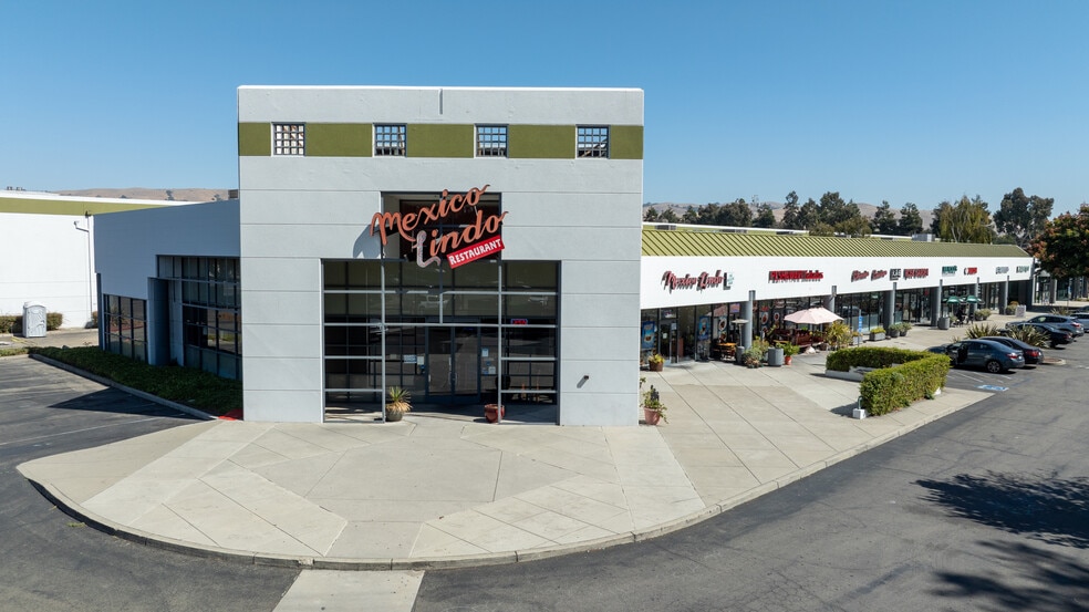 33300-33378 Alvarado Niles Rd, Union City, CA for lease - Building Photo - Image 1 of 3