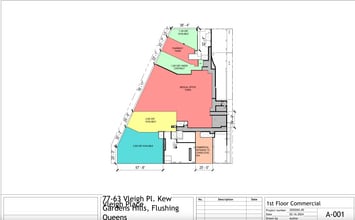 77-63 Vleigh Pl, Flushing, NY for lease Interior Photo- Image 1 of 1