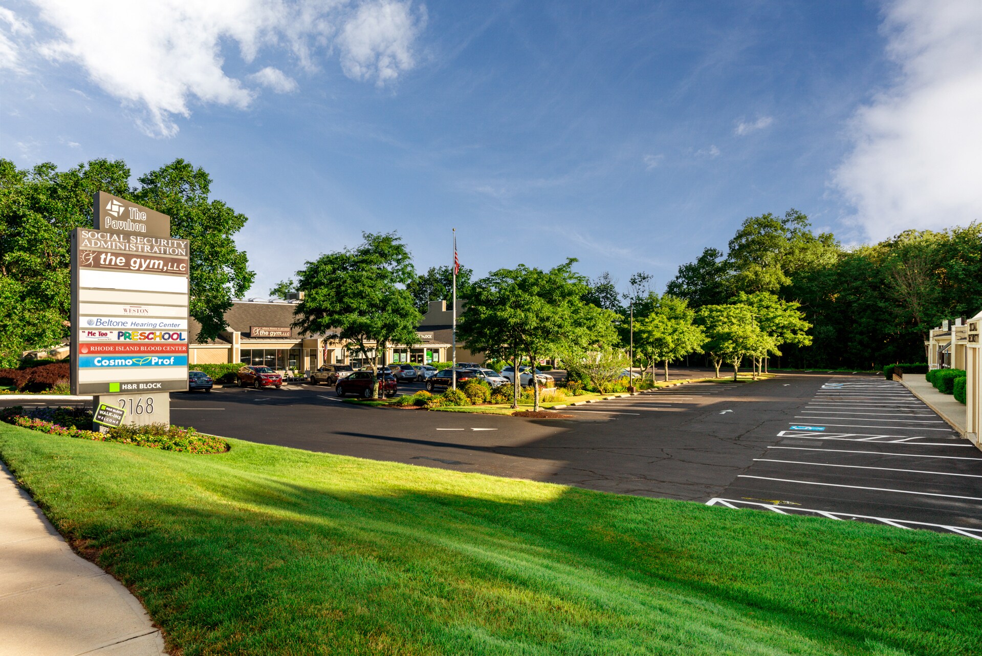 2168 Diamond Hill Rd, Woonsocket, RI 02895 The Pavilion