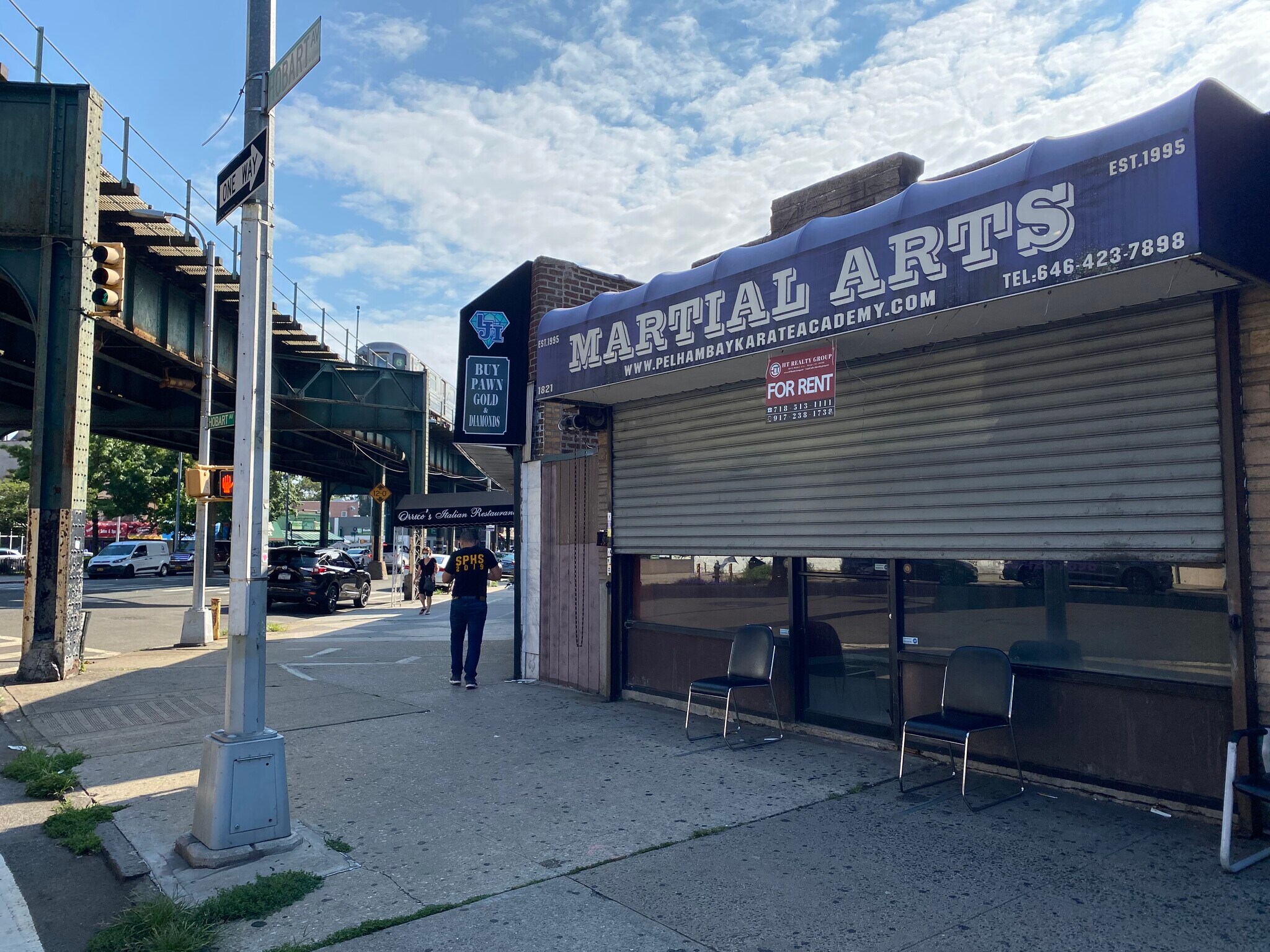 1821 Hobart Ave, Bronx, NY for sale Building Photo- Image 1 of 1