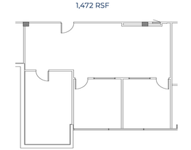 10190 Bannock St, Northglenn, CO for lease Floor Plan- Image 1 of 2