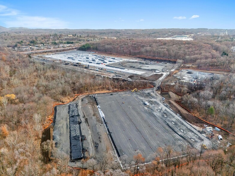 25 Old Mill Rd, Suffern, NY for lease - Aerial - Image 3 of 6