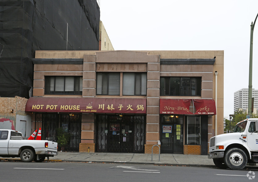 368-370 12th St, Oakland, CA for sale - Building Photo - Image 3 of 4