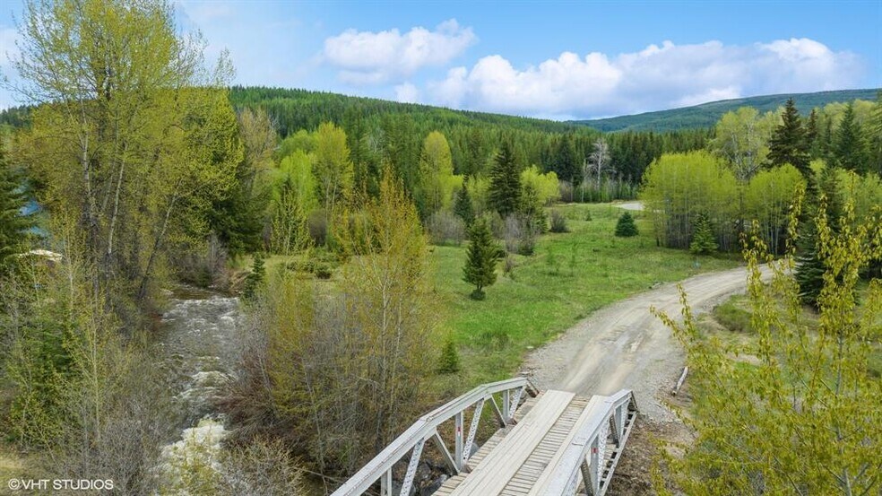 Lot 1B Tamarack Lane, Rexford, MT 59930