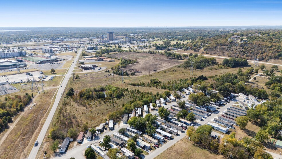 TBD S Cherokee St, Catoosa, OK for sale - Building Photo - Image 1 of 11