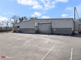 983 Industrial Park Dr, Marietta GA - Warehouse