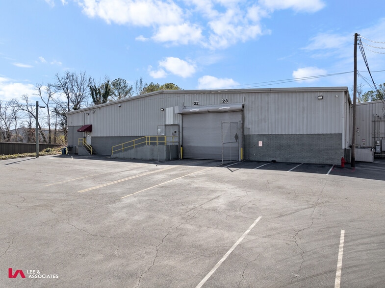 983 Industrial Park Dr, Marietta, GA for lease - Building Photo - Image 1 of 1