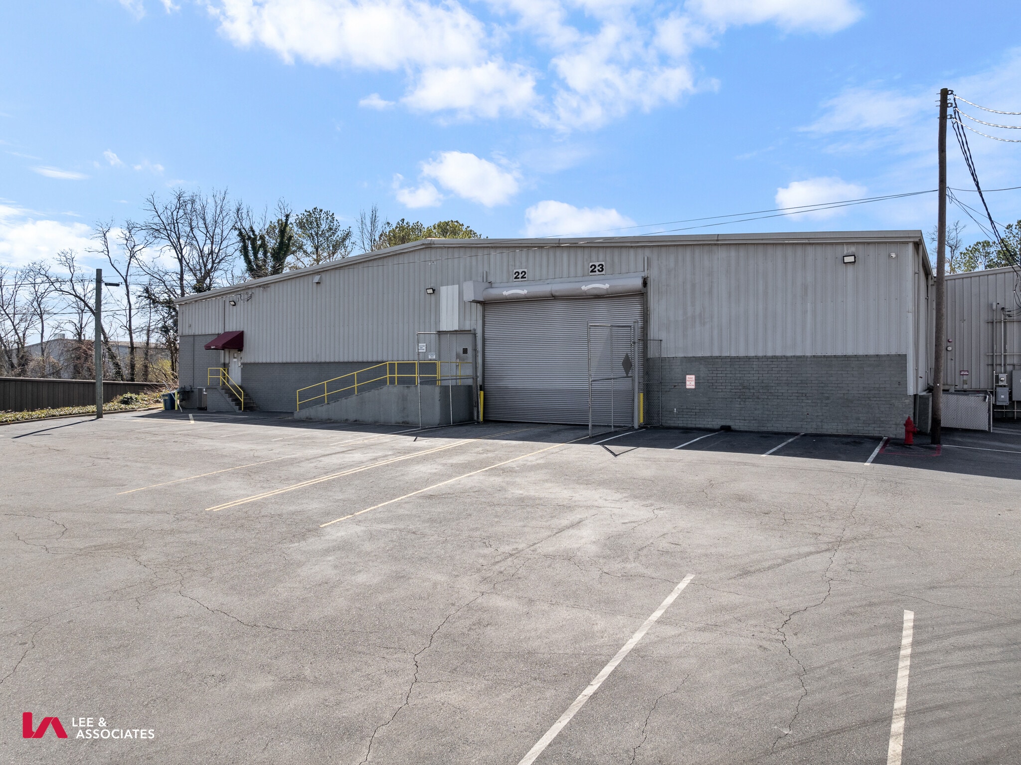 981-983 Industrial Park Dr, Marietta, GA for sale Building Photo- Image 1 of 2