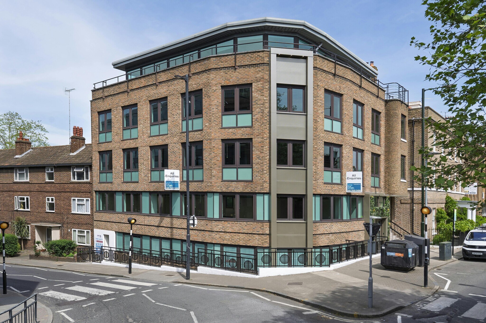 26-30 Paradise Rd, Richmond for lease Building Photo- Image 1 of 6