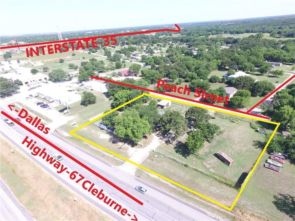 6720 E Highway 67, Alvarado, TX for sale Other- Image 1 of 1