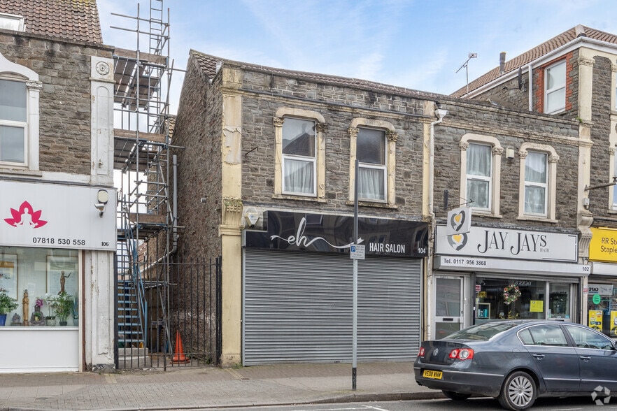 104 High St, Bristol for sale - Primary Photo - Image 1 of 1