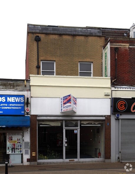 64 London Rd, Portsmouth for sale - Primary Photo - Image 1 of 1