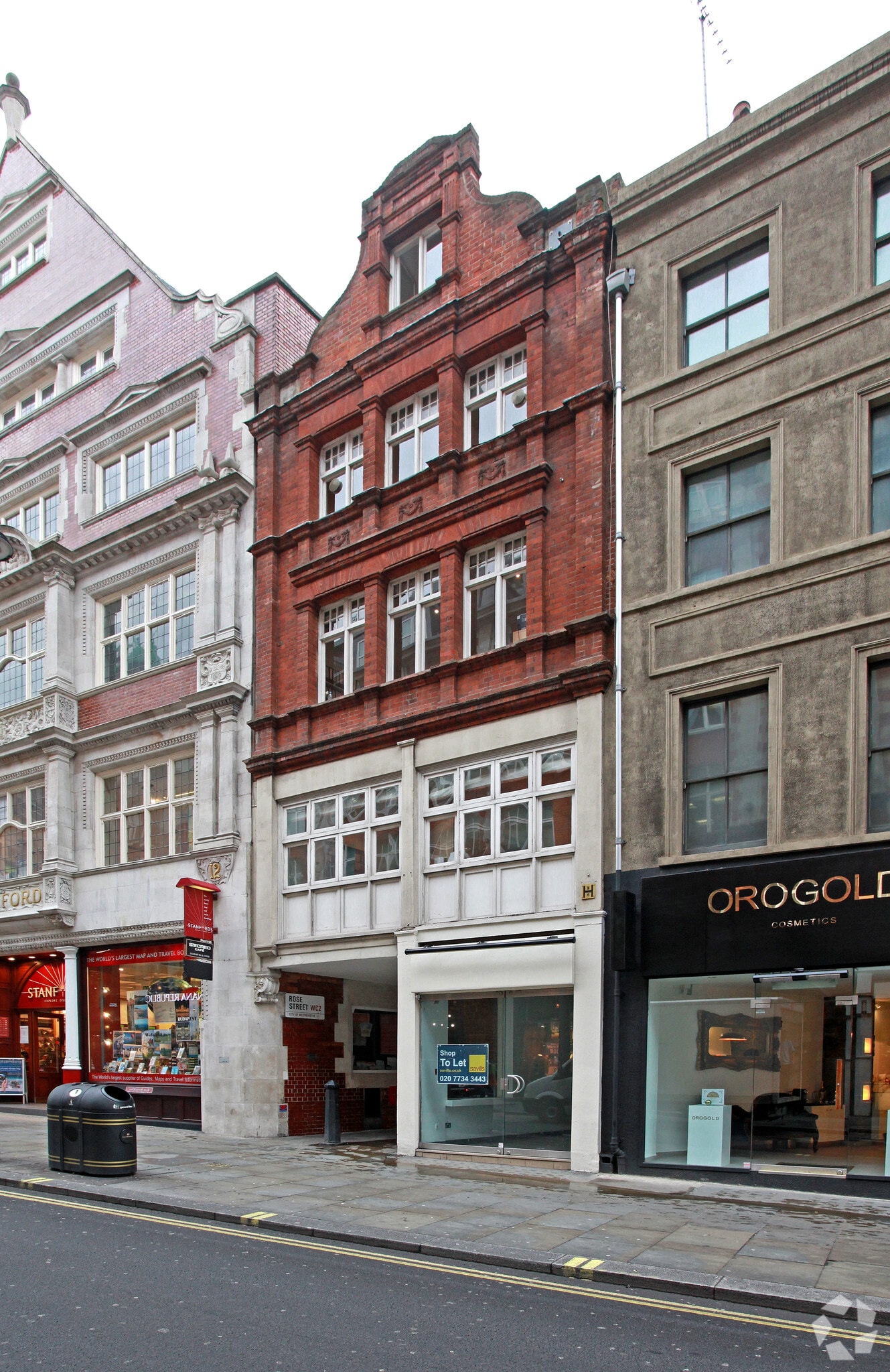 11 Long Acre, London for sale Primary Photo- Image 1 of 1