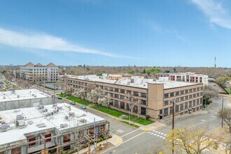 1800 3rd St, Sacramento, CA - AERIAL map view - Image1