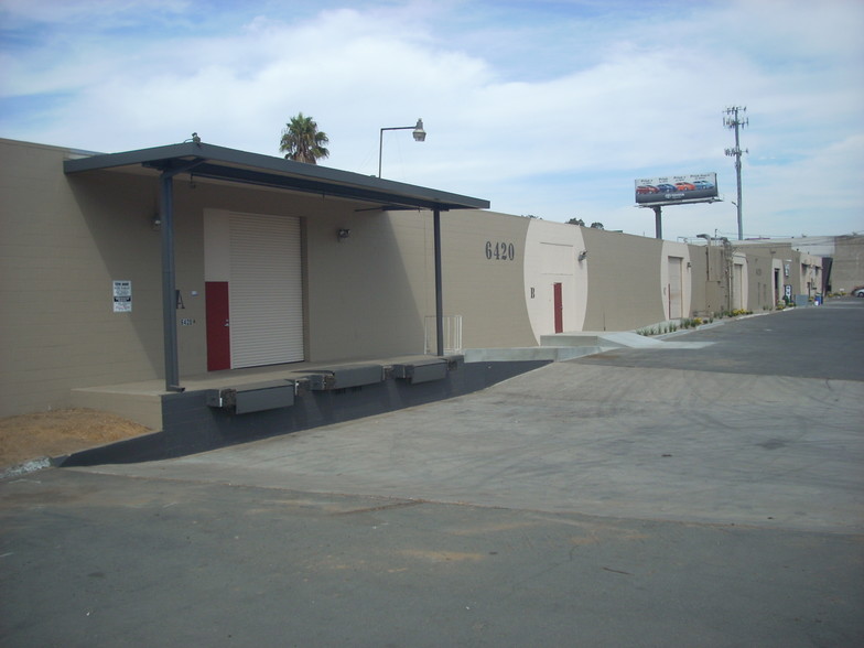 6420 Federal Blvd, Lemon Grove, CA for lease - Building Photo - Image 1 of 5