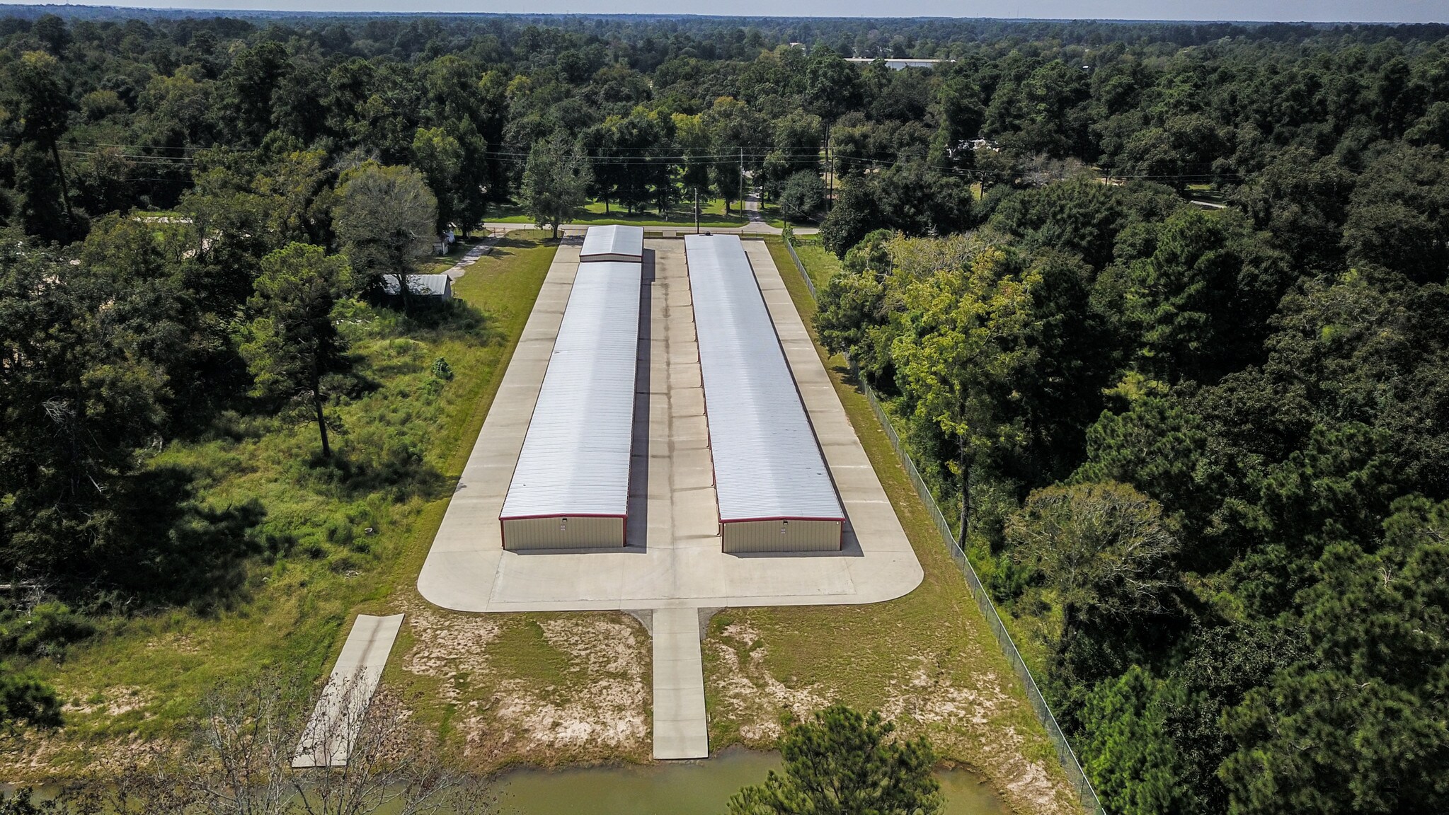 26526 Hufsmith Conroe Rd, Magnolia, TX for sale Primary Photo- Image 1 of 1