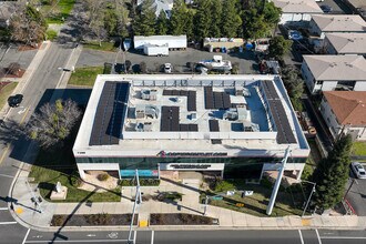 7200 Fair Oaks Blvd, Carmichael, CA - AERIAL  map view
