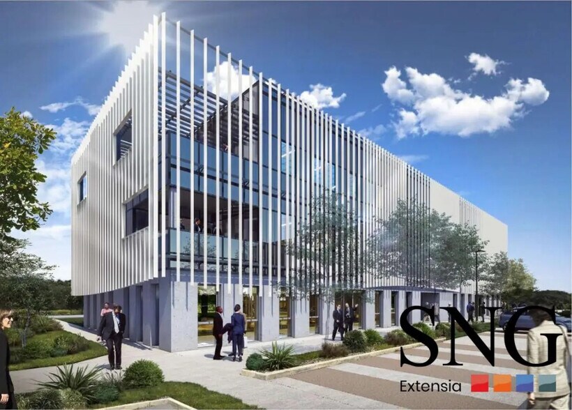 Office in Muret for sale - Building Photo - Image 3 of 3