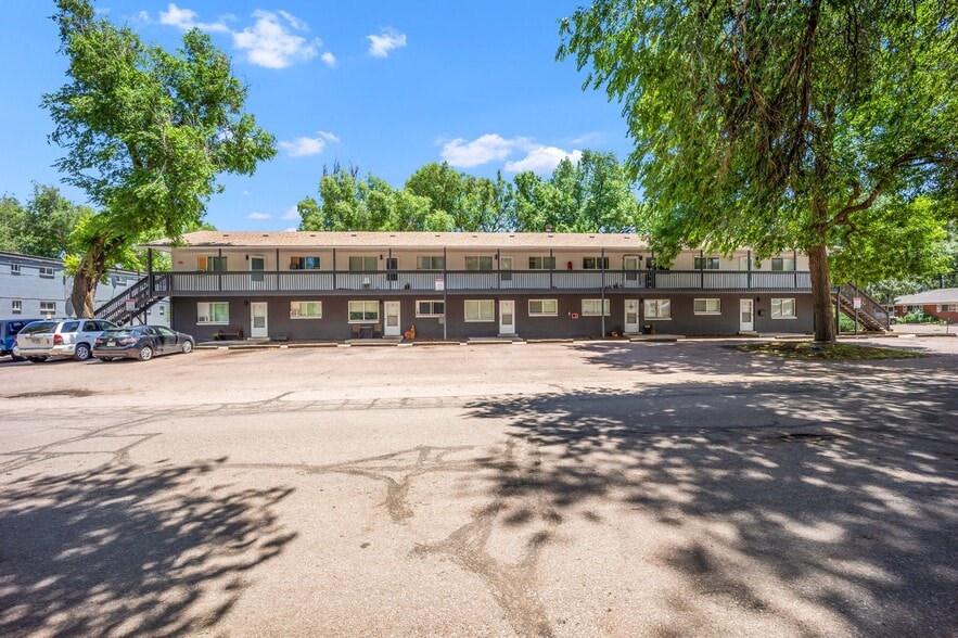 1415 S Corona Ave, Colorado Springs, CO for sale - Building Photo - Image 2 of 22