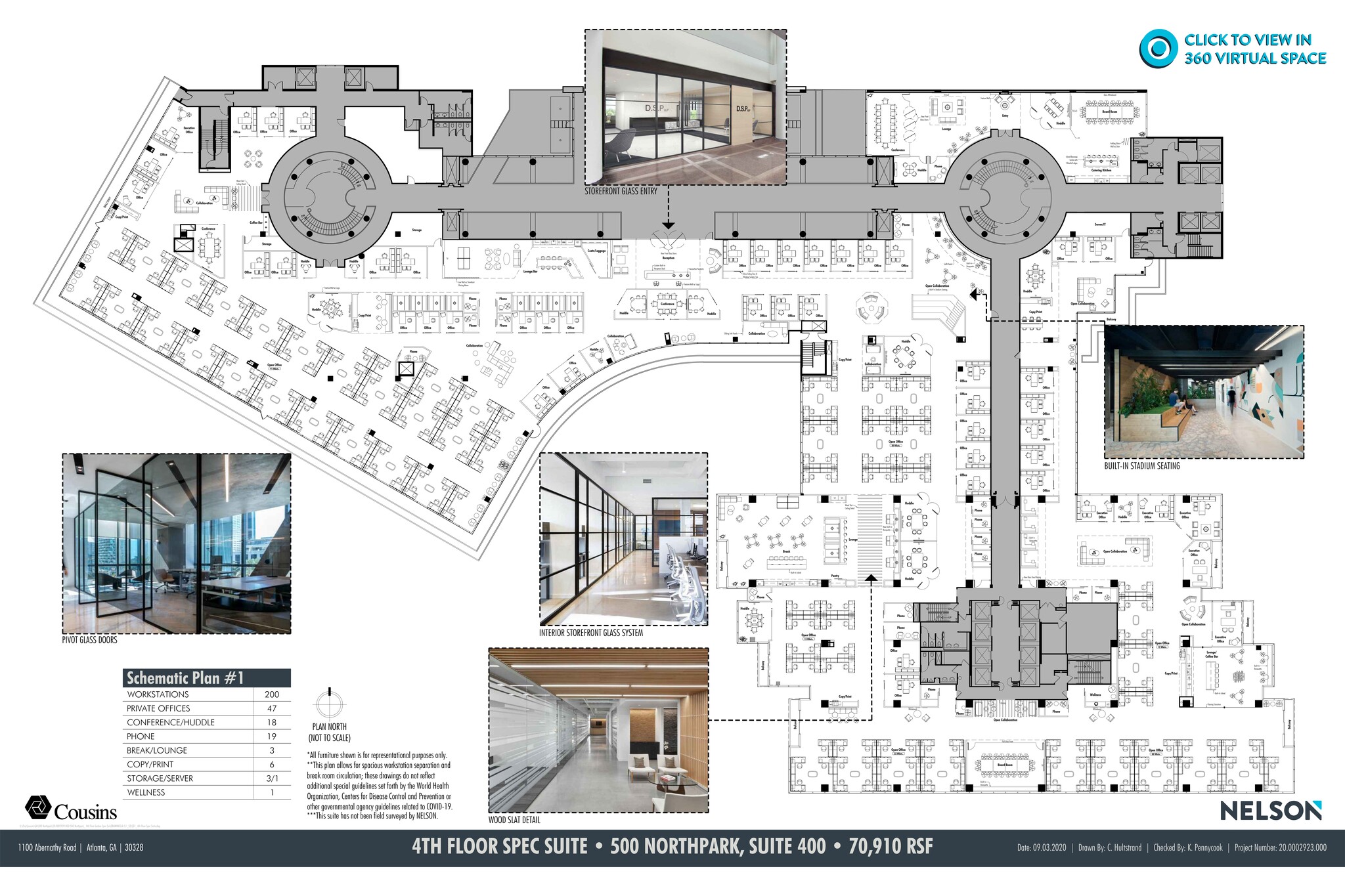 1200 Abernathy Rd NE, Atlanta, GA for lease Site Plan- Image 1 of 3
