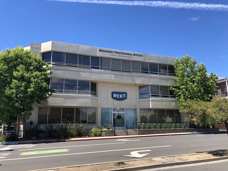 1001 Broadway, Millbrae, CA for lease - Building Photo - Image 1 of 26