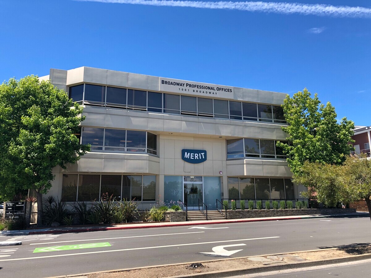 1001 Broadway, Millbrae, CA 94030 Office for Lease
