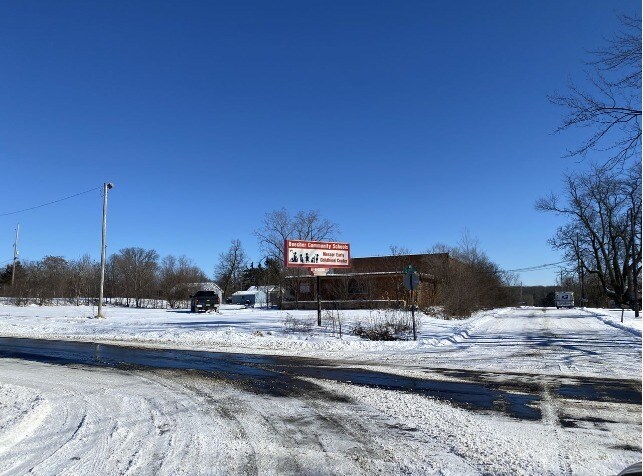 5250 George St, Flint, MI for sale - Building Photo - Image 1 of 1