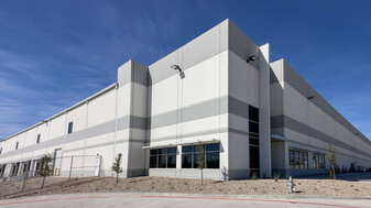 Socorro Gateway Center - Warehouse