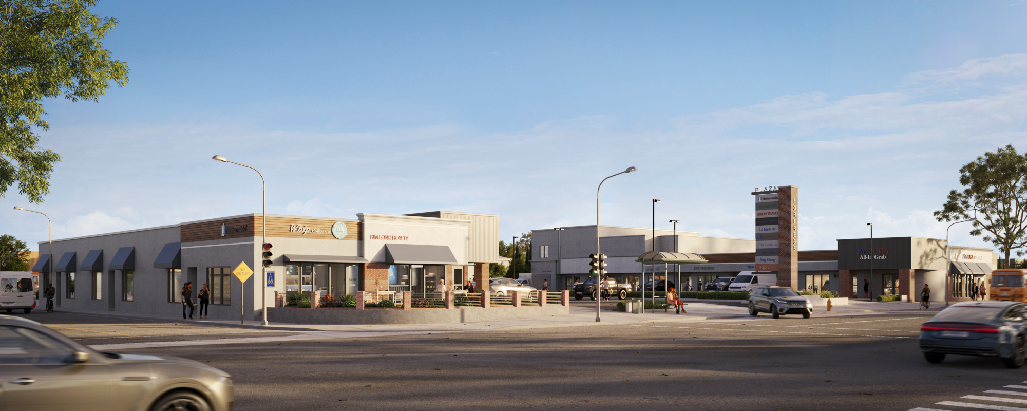 8966-8968 Garvey Ave, Rosemead, CA for lease Building Photo- Image 1 of 15