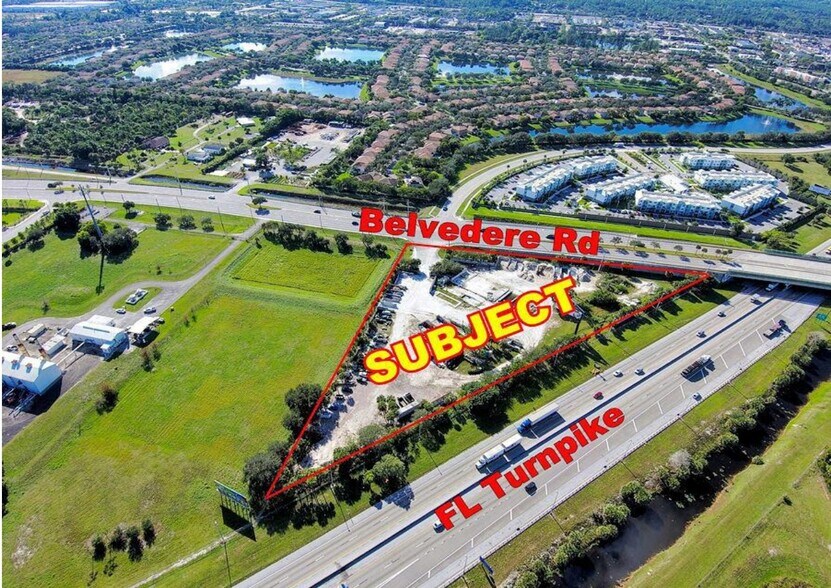 6811 Belvedere Rd, West Palm Beach, FL 33413 for Lease
