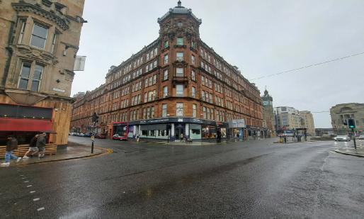 14 Albion St, Glasgow for lease - Building Photo - Image 1 of 1