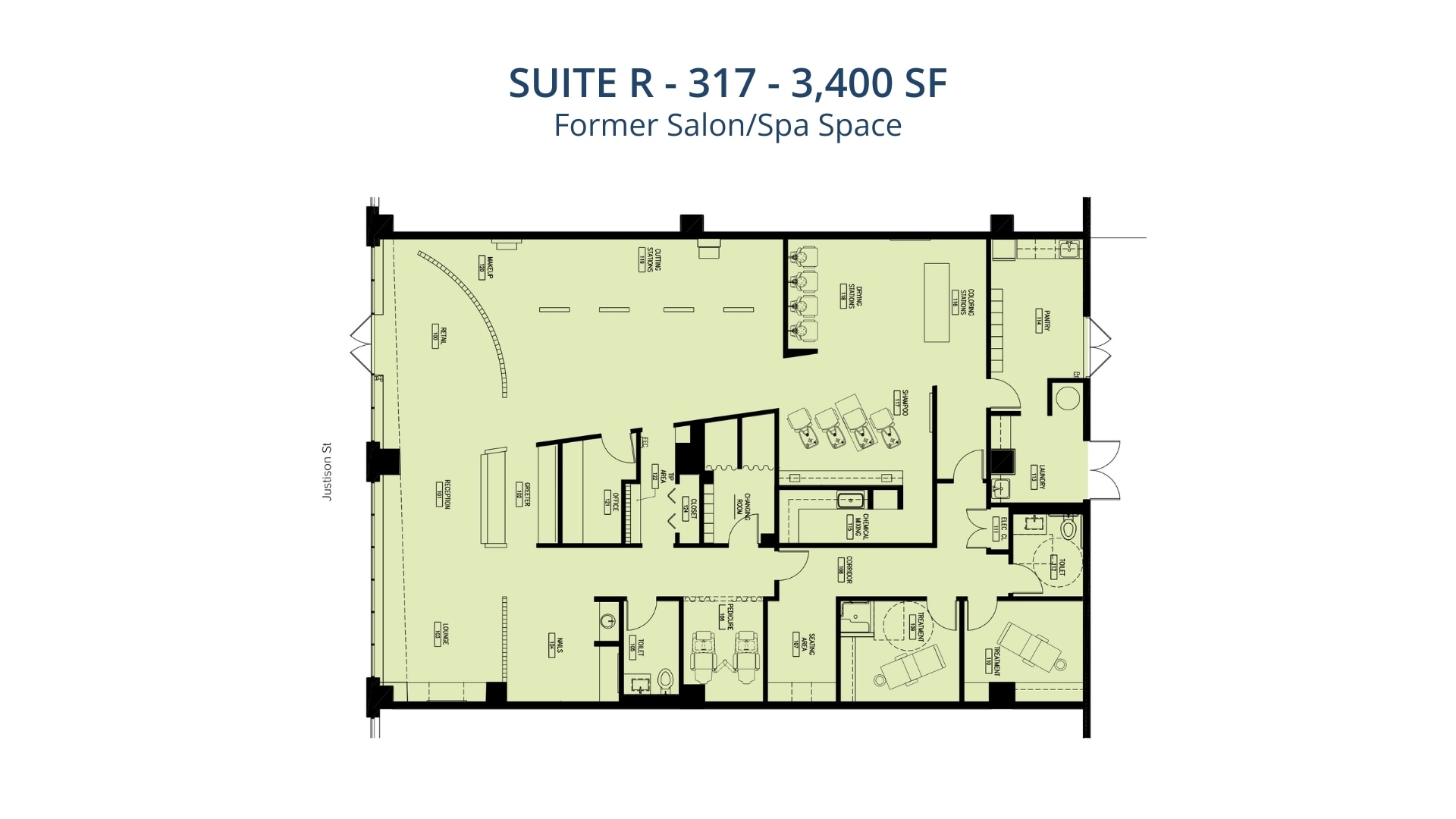 331 Justison St, Wilmington, DE for lease Floor Plan- Image 1 of 1