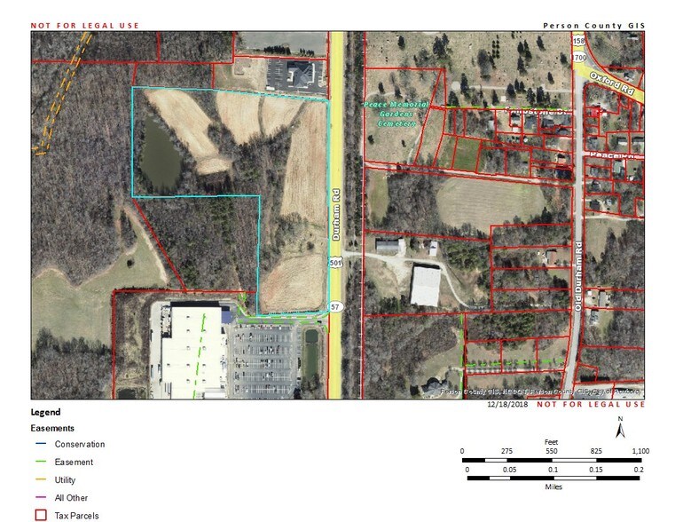 16 Acres Durham Rd, Roxboro, NC 27573 | LoopNet