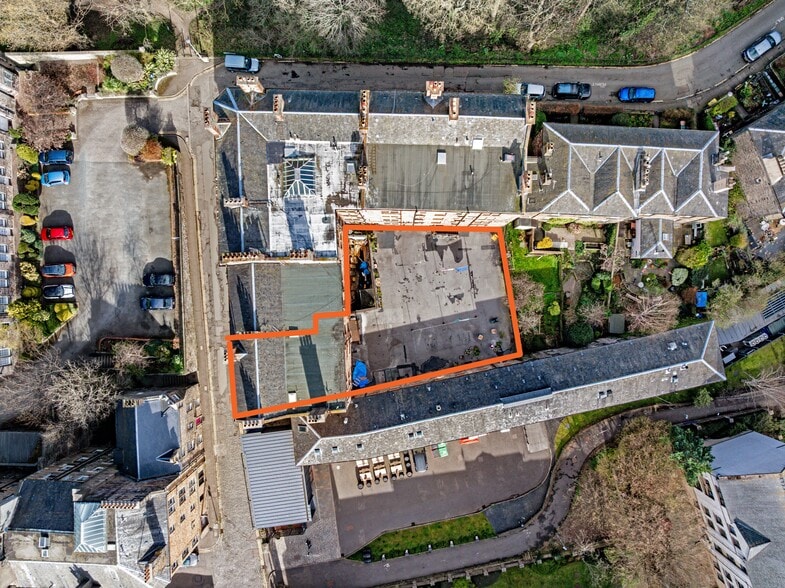 21-23 St. Leonards Ln, Edinburgh for sale - Building Photo - Image 3 of 7