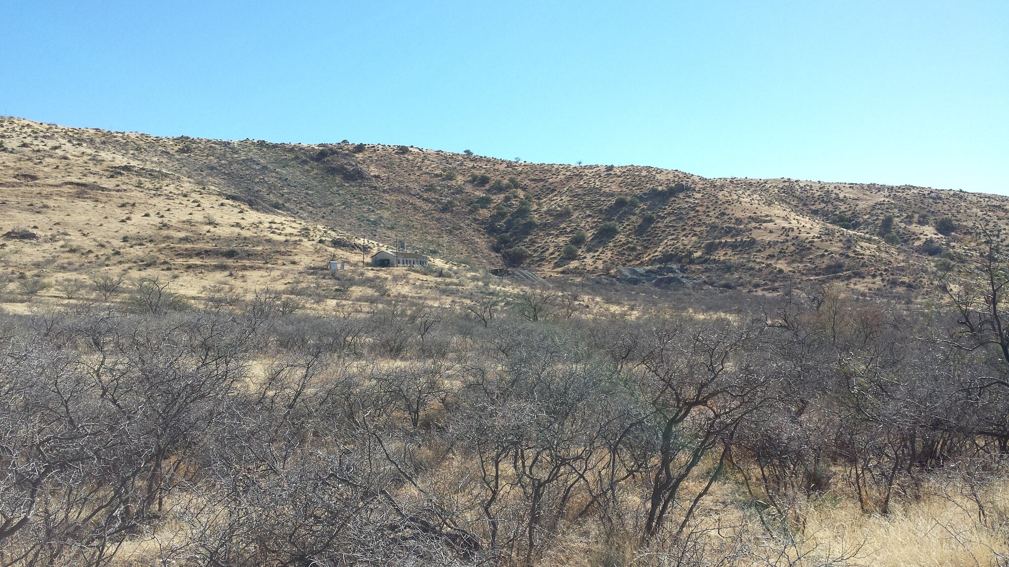 1 S Hurtado Ranch Rd, Dos Cabezas, AZ for sale Primary Photo- Image 1 of 1