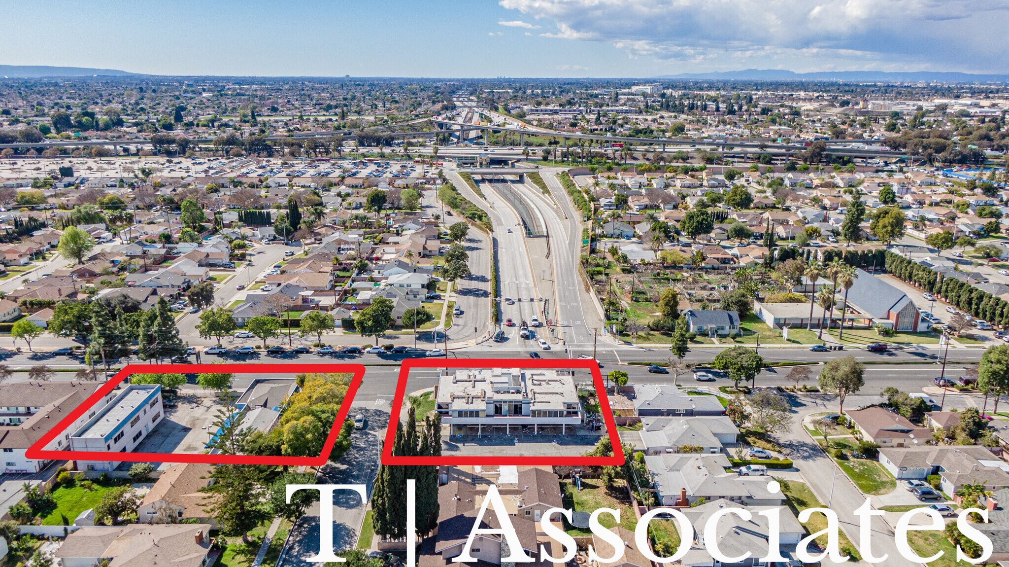 12820 Studebaker Rd, Norwalk, CA for sale Building Photo- Image 1 of 1