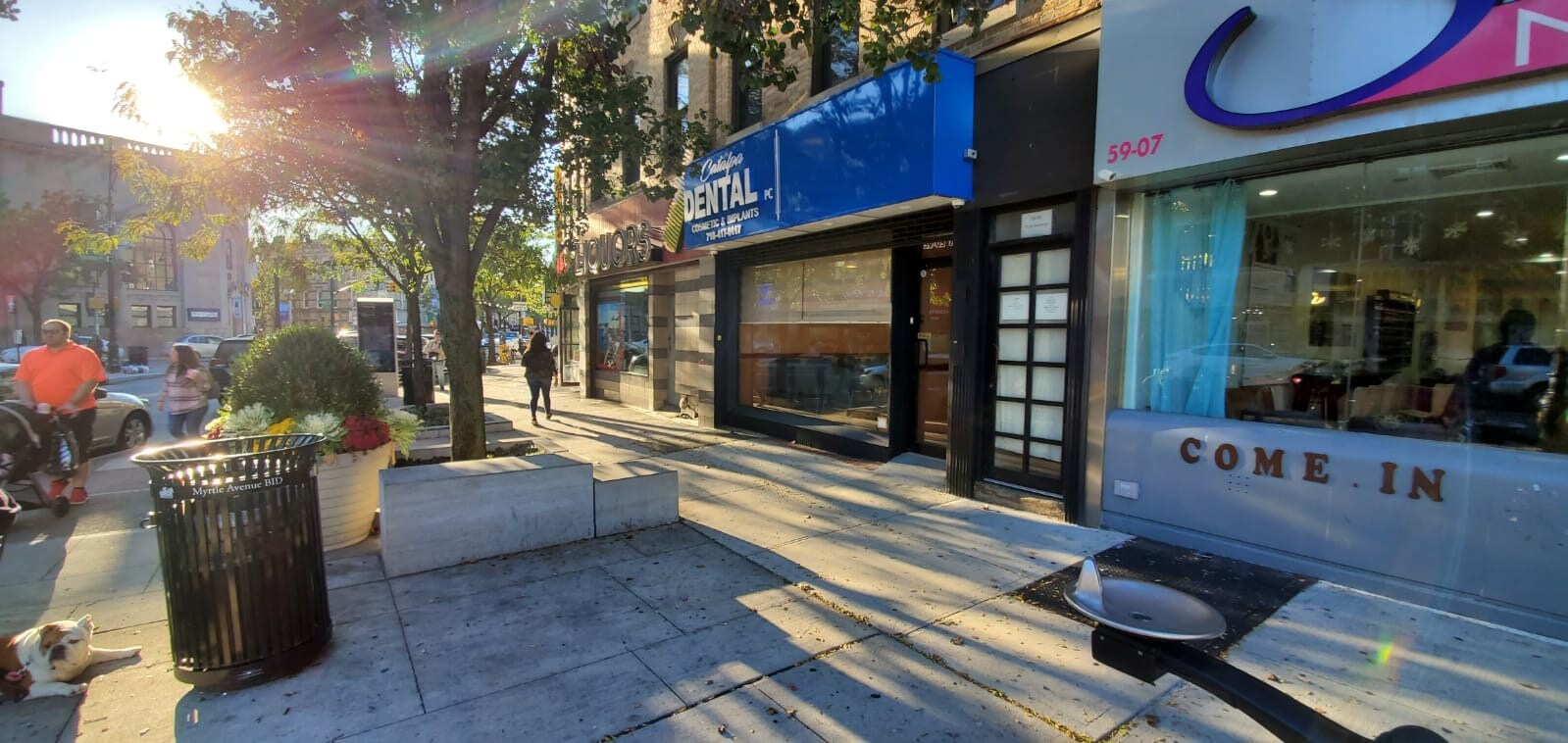 59-05 Myrtle Ave, Ridgewood, NY for sale Building Photo- Image 1 of 1