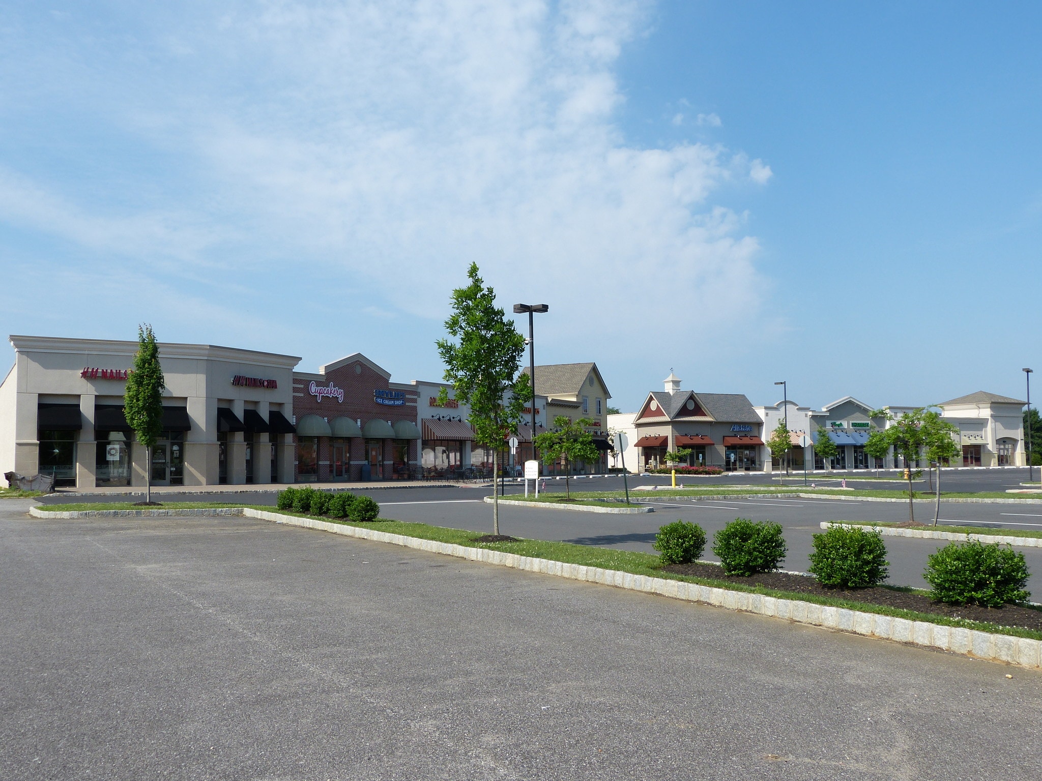 23201 Columbus Rd, Columbus, NJ 08022 Homestead Plaza II