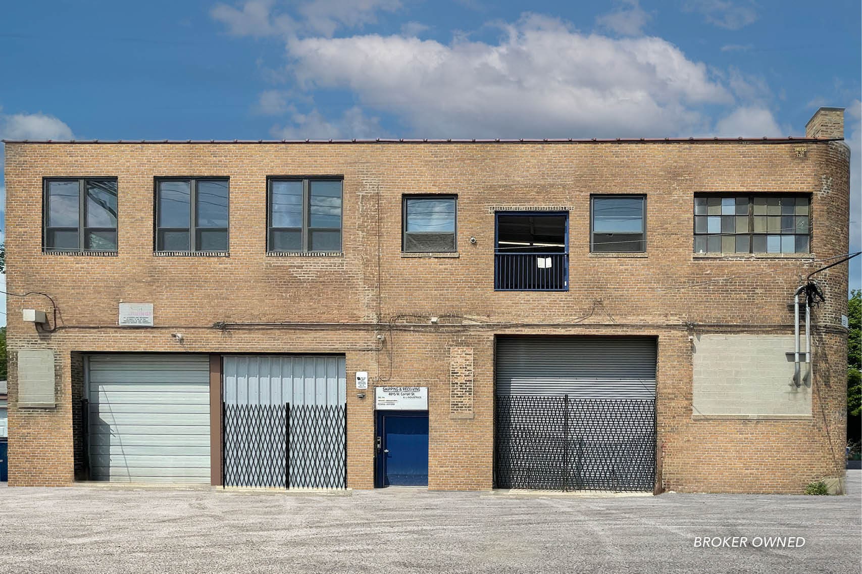 4015 W Carroll Ave, Chicago, IL for lease Building Photo- Image 1 of 9