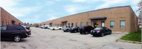 12 Strathearn Av, Brampton, ON for lease - Building Photo - Image 3 of 4