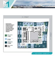 99 M St SE, Washington, DC for lease Floor Plan- Image 1 of 1