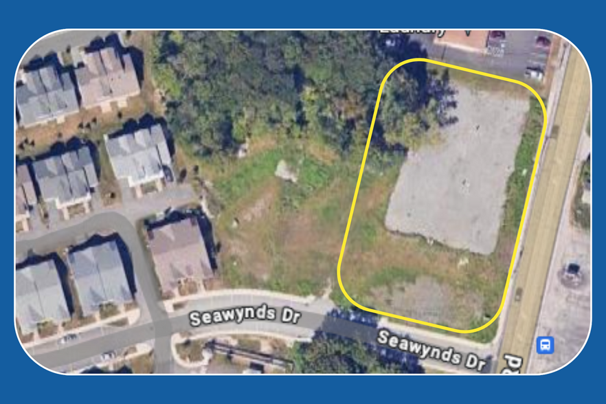 7437 Post rd, North Kingstown, RI for lease - Aerial - Image 1 of 3